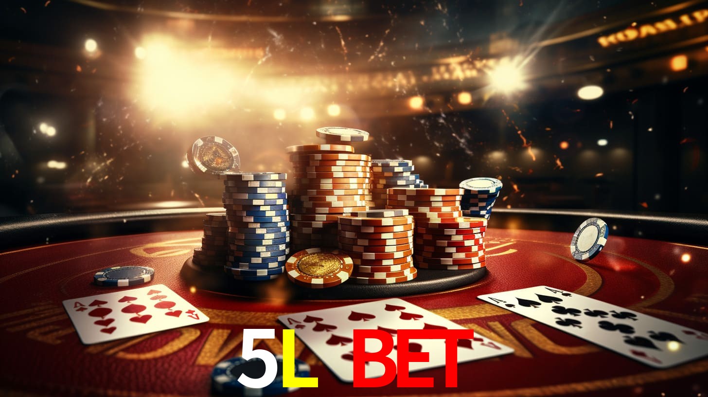 Jackpots no 5L BET: A Emoção dos Grandes Prêmios