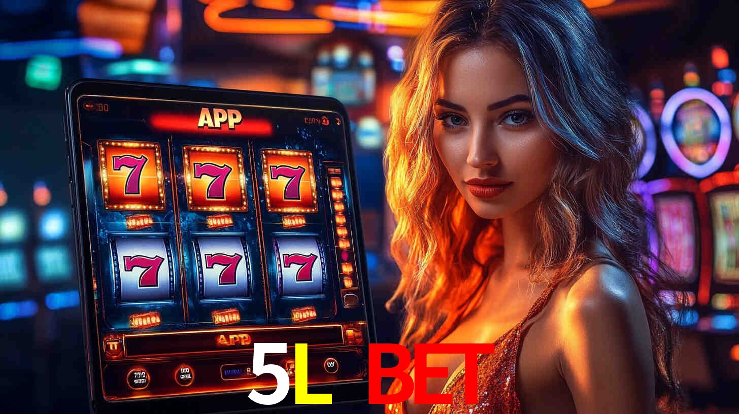A Revolução dos Jogos Móveis: 5L BET na Palma da Sua Mão