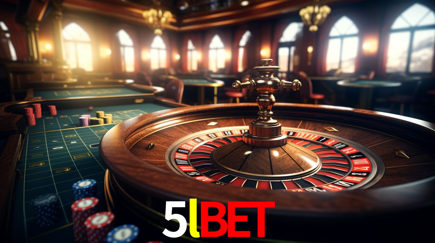 Roulette Table 5lbet