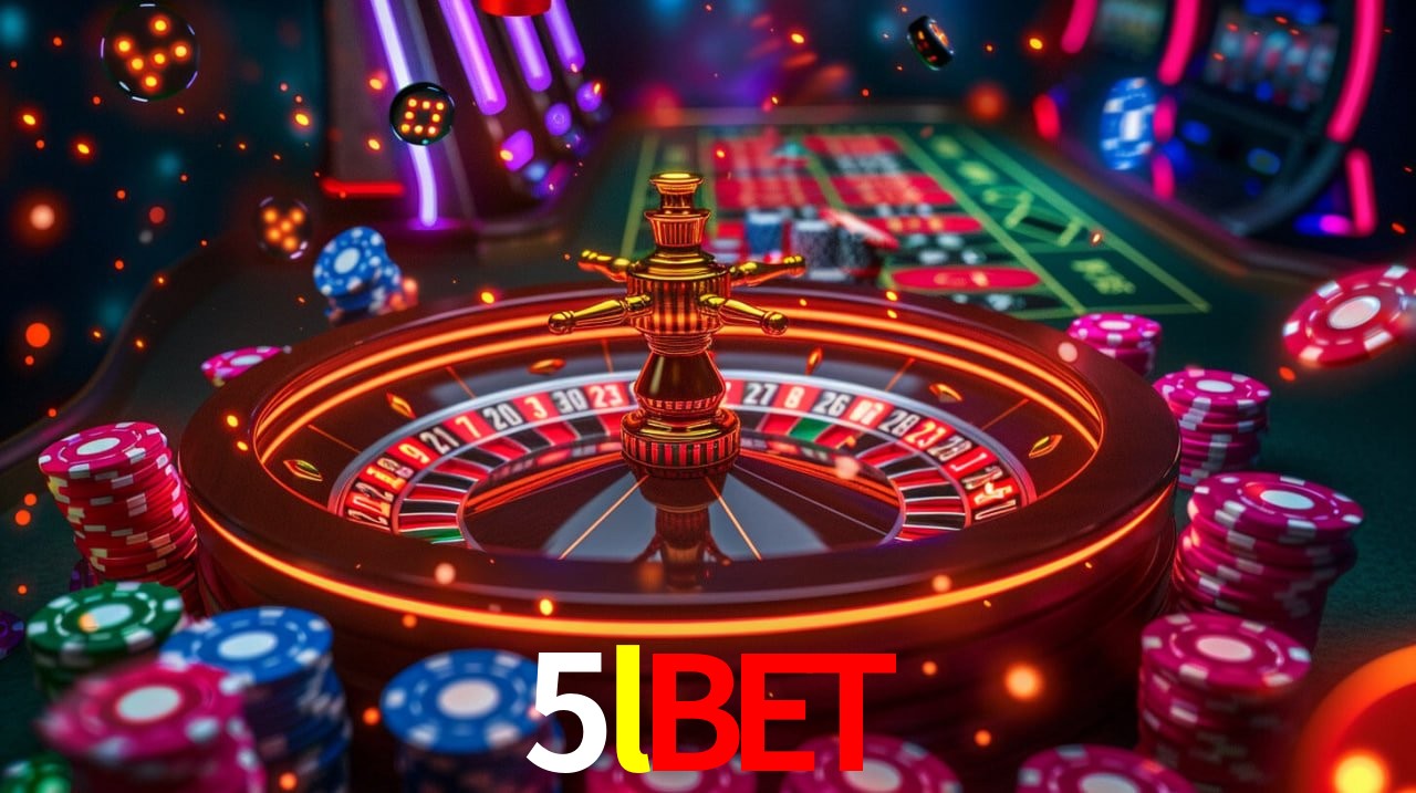 Interface do App 5lbet