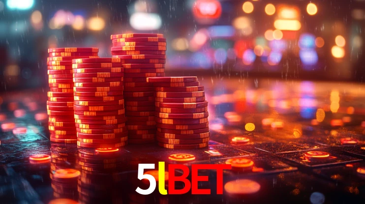 Sinta a adrenalina dos jogos de cassino com 5lbet