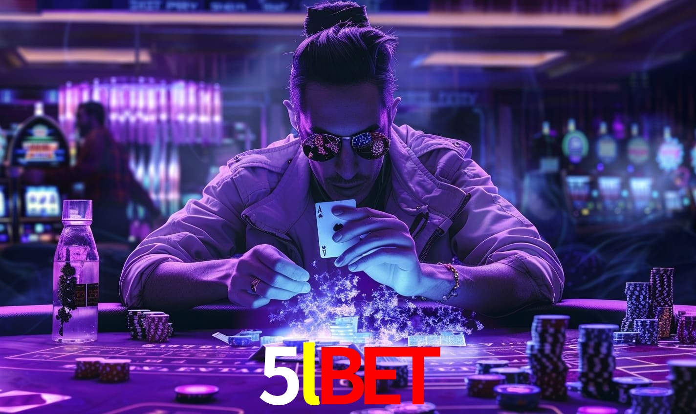 Blackjack Table 5lbet