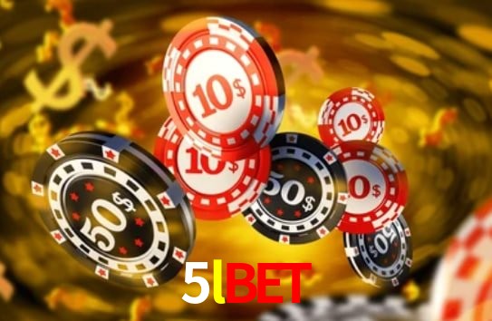Apostas de Futebol 5lbet