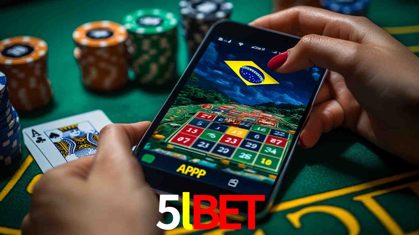 Descubra a Essência do 5lbet: Nossa História e Compromissos