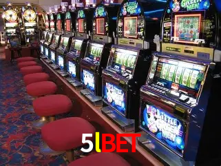 A Popularidade dos Caça-Níqueis no 5lbet