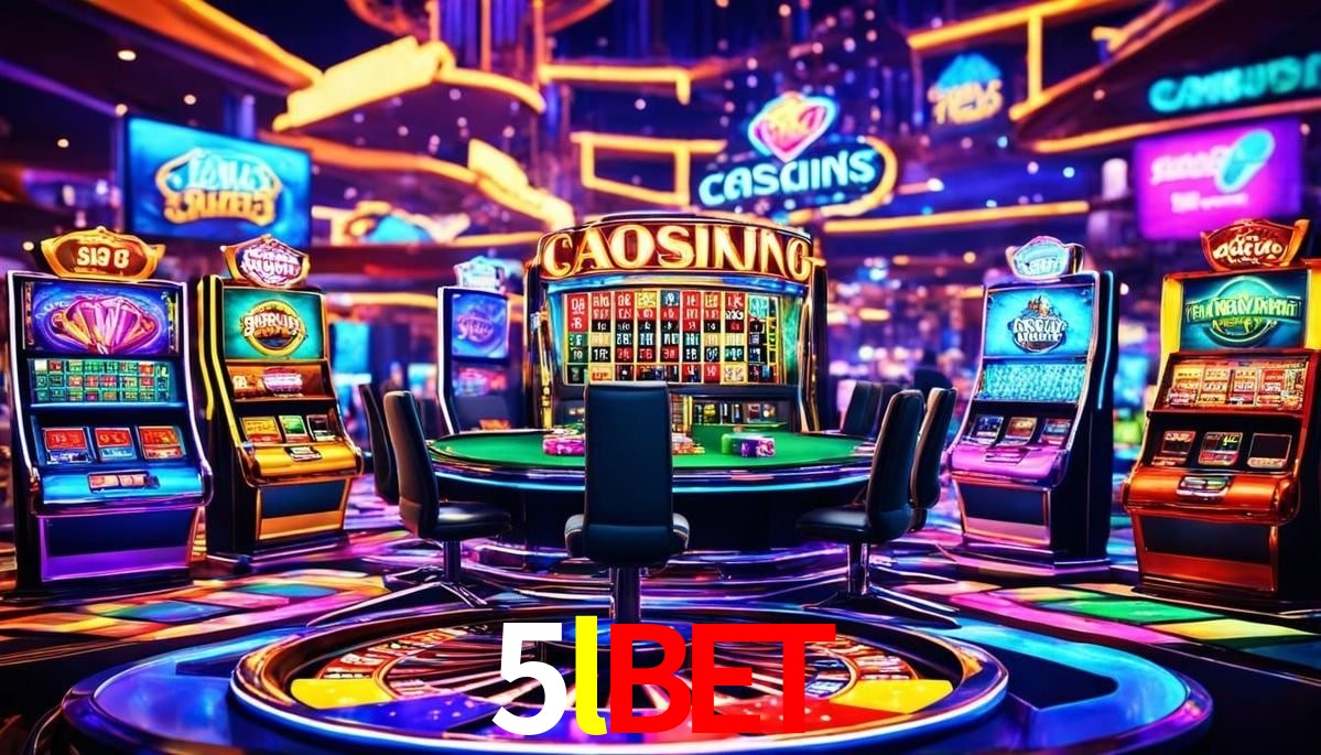 Recursos de Bônus 5lbet